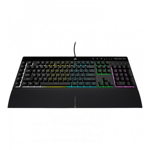 K55 RGB PRO RUBBERDOME 