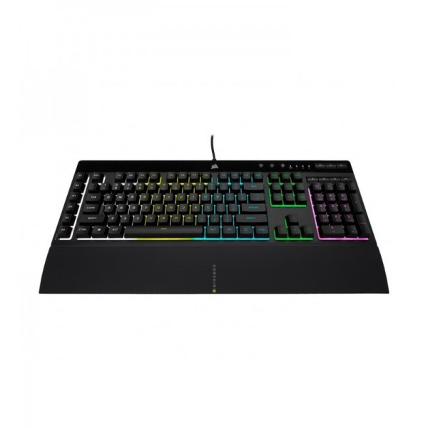 K55 RGB PRO RUBBERDOME 