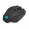 CORSAIR M65 RGB ULTRA SANS FIL SILVER ALU Noir 