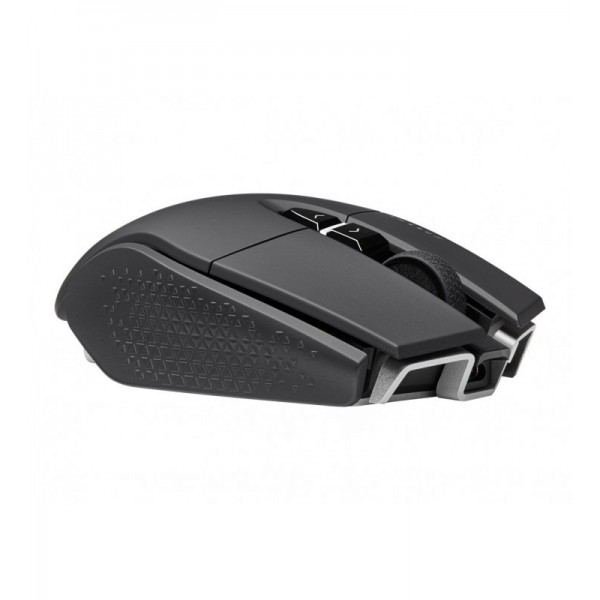 CORSAIR M65 RGB ULTRA SANS FIL SILVER ALU Noir 