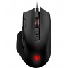 AOC AGON AGM600 souris Droitier USB Type-A Optique 16000 DPI 