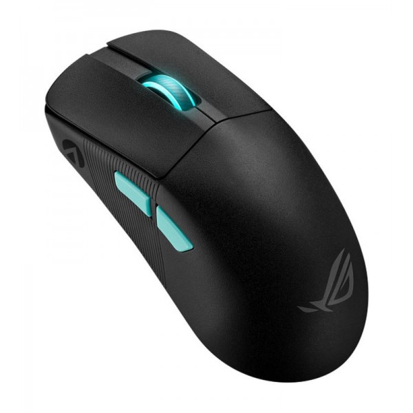 ASUS ROG Harpe Ace Aim Lab Edition souris Ambidextre RF Wireless + Bluetooth + USB Type-A Optique 36000 DPI 