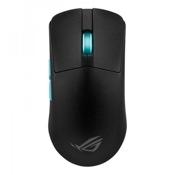 ASUS ROG Harpe Ace Aim Lab Edition souris Ambidextre RF Wireless + Bluetooth + USB Type-A Optique 36000 DPI 