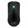 ASUS ROG Harpe Ace Aim Lab Edition souris Ambidextre RF Wireless + Bluetooth + USB Type-A Optique 36000 DPI 