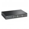 TP-Link TL-SG1024D - Switch rackable/de bureau 24 ports Gigabit 