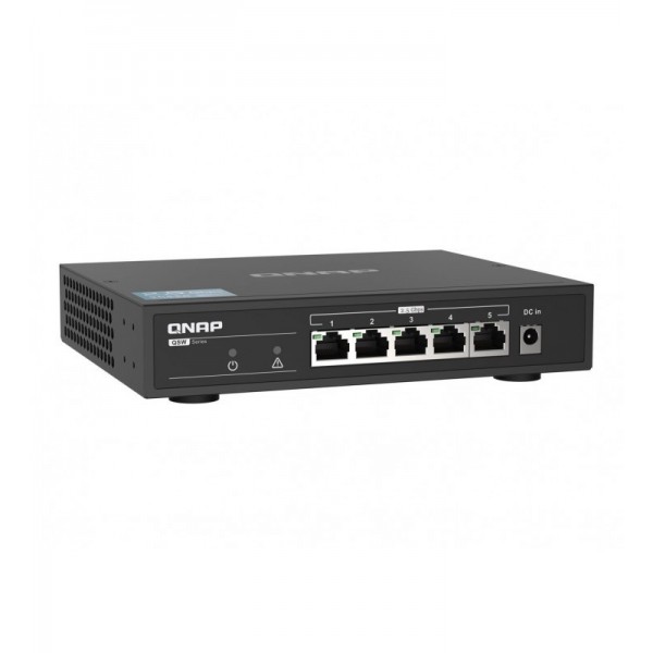 QNAP  SWITCH 5 Ports *QSW-1105-5T 