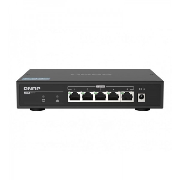 QNAP  SWITCH 5 Ports *QSW-1105-5T 