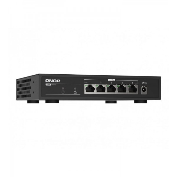 QNAP  SWITCH 5 Ports *QSW-1105-5T 