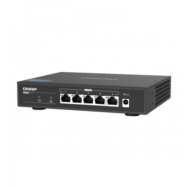 QNAP  SWITCH 5 Ports *QSW-1105-5T 