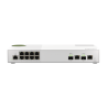 QNAP SWITCH 8 Ports *QSW-M2108-2C 