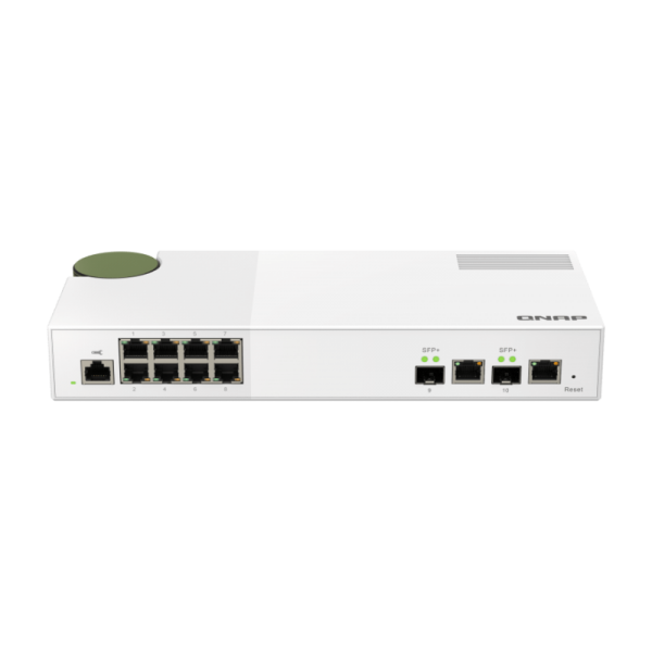 QNAP SWITCH 8 Ports *QSW-M2108-2C 