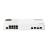 QNAP SWITCH 8 Ports *QSW-M2108-2C 