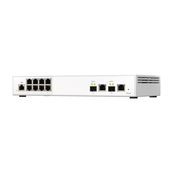 QNAP SWITCH 8 Ports *QSW-M2108-2C 