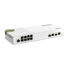 QNAP SWITCH 8 Ports *QSW-M2108-2C 