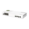 QNAP SWITCH 8 Ports *QSW-M2108-2C 