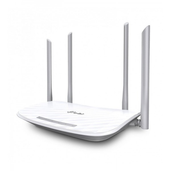 TP-LINK ARCHER C50 V6 - Routeur / Point d'accès WiFi bi-bande AC1200 Mbps 