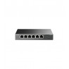 TP-LINK TL-SF1006P - Switch de bureau 6 ports 10/100 Mbps avec 4 ports PoE+ 