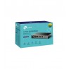 TP-LINK TL-SF1006P - Switch de bureau 6 ports 10/100 Mbps avec 4 ports PoE+ 