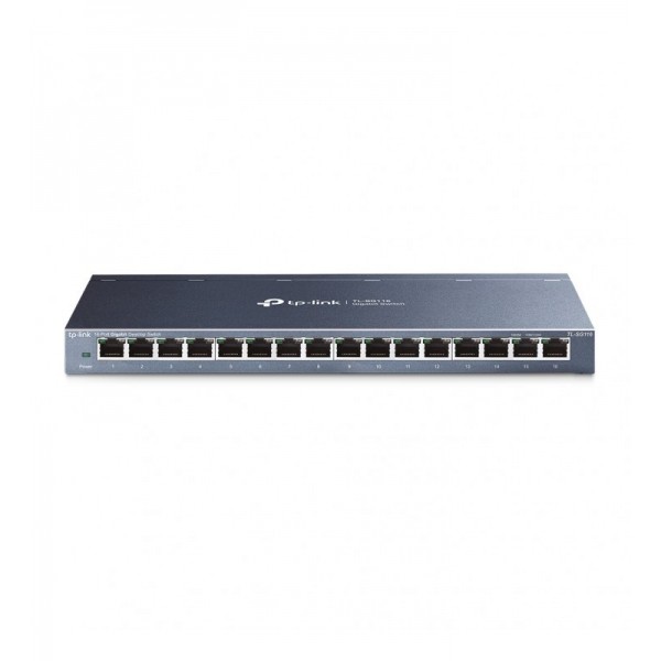 TP-LINK TL-SG116 - Switch de bureau 16 ports Gigabit 