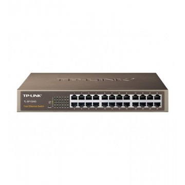 TP-LINK TL-SF1024D v2 - Switch 24 ports 10/100 Mbps 