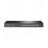 TP-LINK TL-SF1024 - Switch rackable 24 ports 10/100 Mbps 