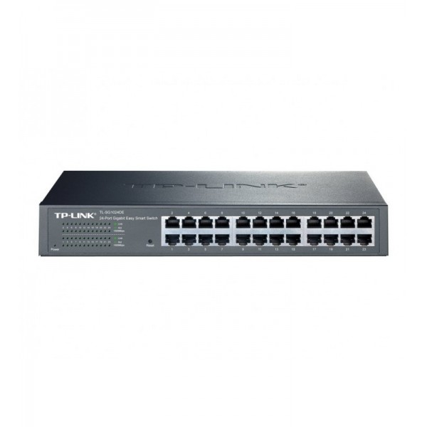 TP-LINK TL-SG1024DE - Easy Smart switch 24 Ports Gigabit 