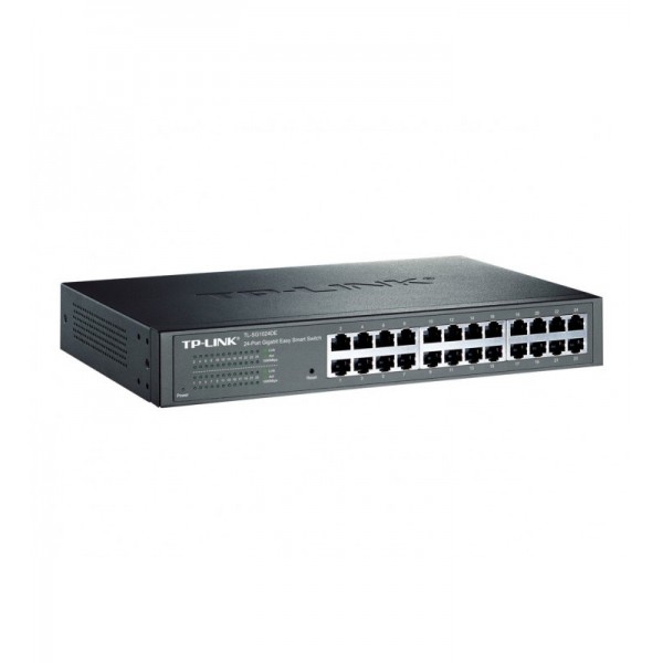 TP-LINK TL-SG1024DE - Easy Smart switch 24 Ports Gigabit 