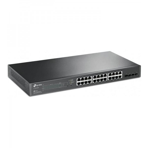 TP-LINK TL-SG2428P - Smart Switch JetStream 28 ports Gigabit avec 24 ports PoE+ 