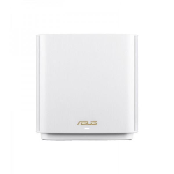 ASUS ZenWiFi AX (XT9) AX7800 1er Pack Weiß Tri-bande (2,4 GHz / 5 GHz / 5 GHz) Wi-Fi 6 (802.11ax) Blanc 4 Interne 