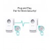 TP-LINK PG2405P KIT - Kit CPL G.hn 2400 avec prise gigogne intégrée 