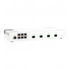 QNAP QSW-M2106-4S commutateur réseau Géré L2 2.5G Ethernet (100/1000/2500) Blanc 