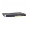 NETGEAR M4300 28G PoE+ MANAGED SWITCH W/APS1000W (GSM4328PB) 