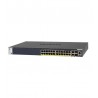 NETGEAR M4300 28G PoE+ MANAGED SWITCH W/APS1000W (GSM4328PB) 