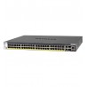 NETGEAR M4300 52G PoE+ MANAGED SWITCH W/APS1000W (GSM4352PB) 