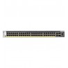 NETGEAR M4300 52G PoE+ MANAGED SWITCH W/APS1000W (GSM4352PB) 