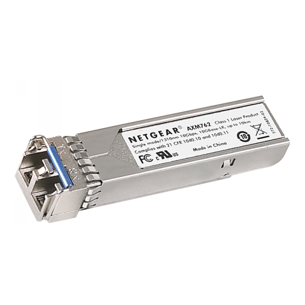 NETGEAR  10GBASE-LR SFP+ MODULE (AXM762) 