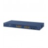 NETGEAR 16-PORT GE SMART MANAGED PRO SWITCH (GS716T) 