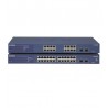 NETGEAR 16-PORT GE SMART MANAGED PRO SWITCH (GS716T) 