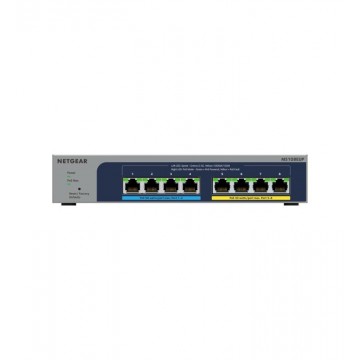 NETGEAR 8-PORT ULTRA60 PoE++ (MS108EUP) 