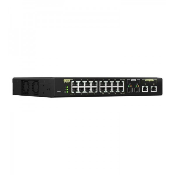 QNAP SWITCH 16 Ports *QSW-M2116P-2T2S 