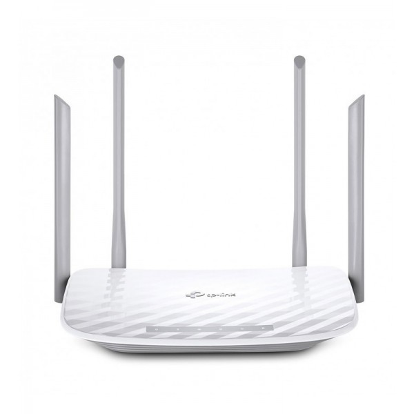 TP-LINK ARCHER C50 V6 - Routeur / Point d'accès WiFi bi-bande AC1200 Mbps 