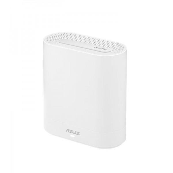 ASUS EBM68(2PK) ? Expert Wifi Tri-bande (2,4 GHz / 5 GHz / 5 GHz) Wi-Fi 6 (802.11ax) Blanc 3 Interne 