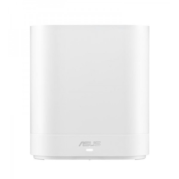 ASUS EBM68(2PK) ? Expert Wifi Tri-bande (2,4 GHz / 5 GHz / 5 GHz) Wi-Fi 6 (802.11ax) Blanc 3 Interne 