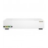 QNAP QHora-322 Routeur connecté 2.5 Gigabit Ethernet, 10 Gigabit Ethernet Blanc 