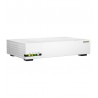 QNAP QHora-322 Routeur connecté 2.5 Gigabit Ethernet, 10 Gigabit Ethernet Blanc 