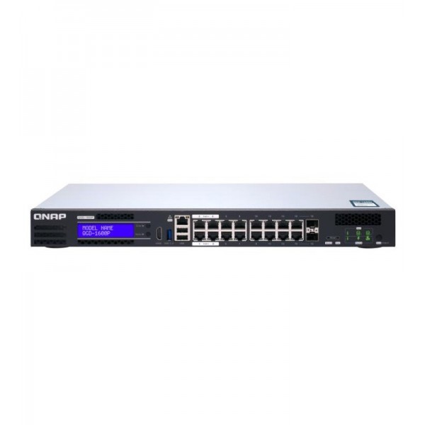 QNAP SWITCH 16 Ports *QGD-1600P-4G 