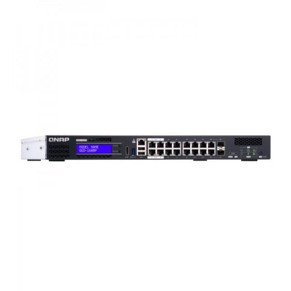 QNAP SWITCH 16 Ports *QGD-1600P-4G 