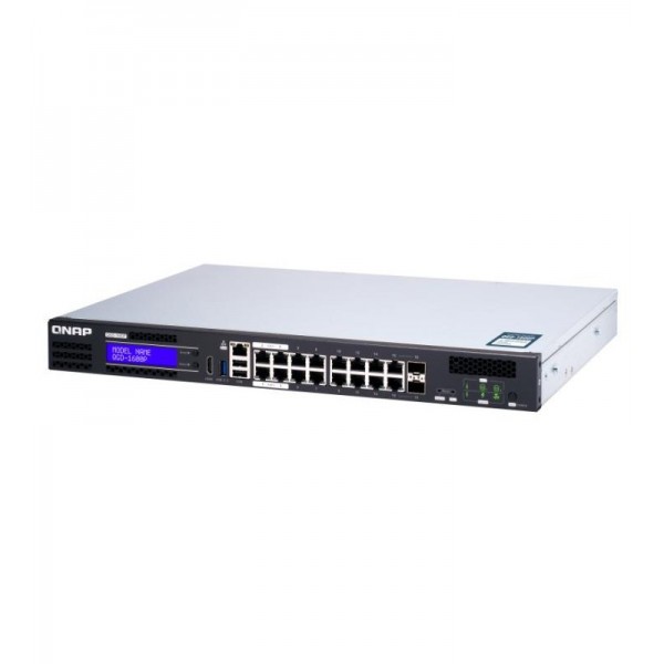 QNAP SWITCH 16 Ports *QGD-1600P-4G 