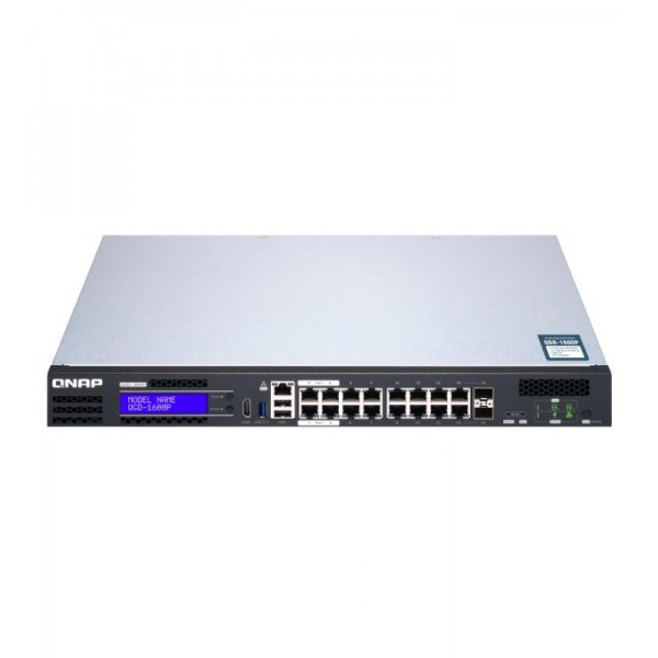 QNAP SWITCH 16 Ports *QGD-1600P-4G 