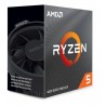 Processeur Amd AM4 Ryzen 5 3600 Socket AM4 3.8Ghz+32MB 